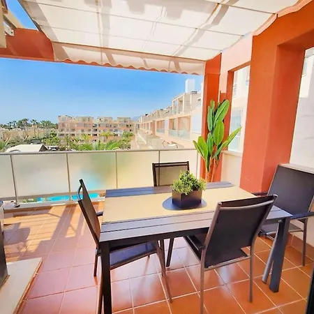Playa - Almeria Apartment Vera