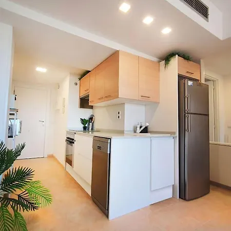 Playa - Almeria Apartment *