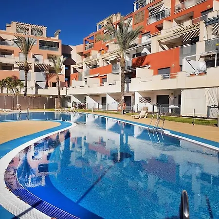 Playa - Almeria Apartment *