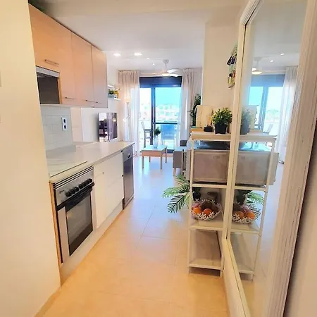 Playa - Almeria Apartment Vera