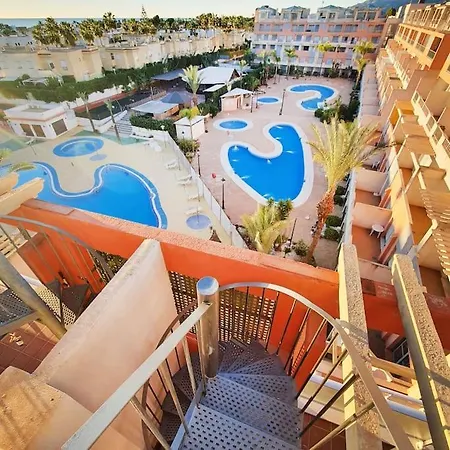 Playa - Almeria Apartment *