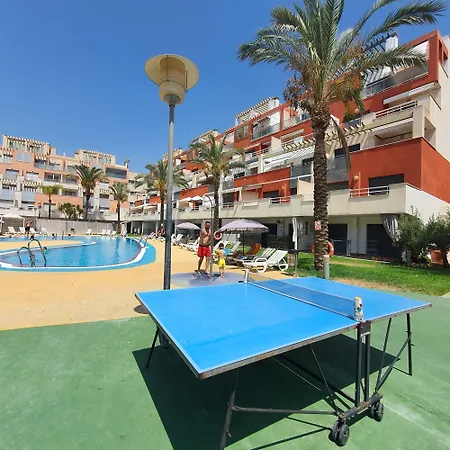 Playa - Almeria Vera